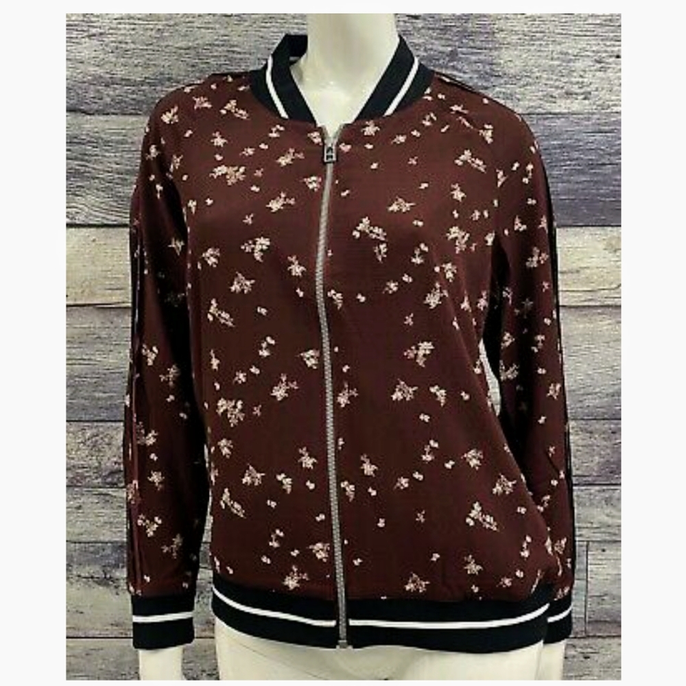 Tavik Regent Winston Merlot jacket